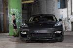 Porsche Panamera S Hellboy by Edo Competition 2011 года